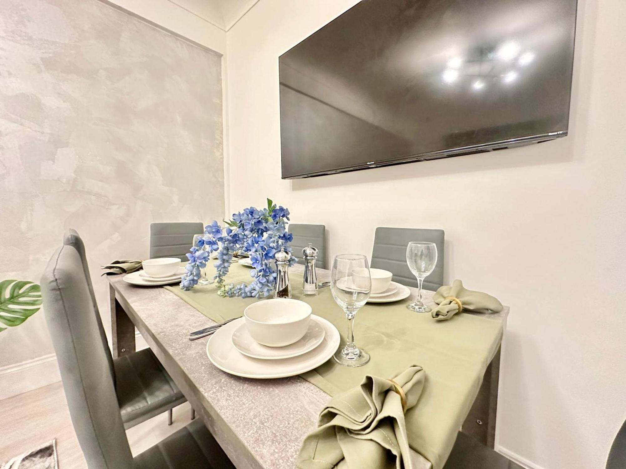 Appartamento Edgware Road Beautiful Family Londra