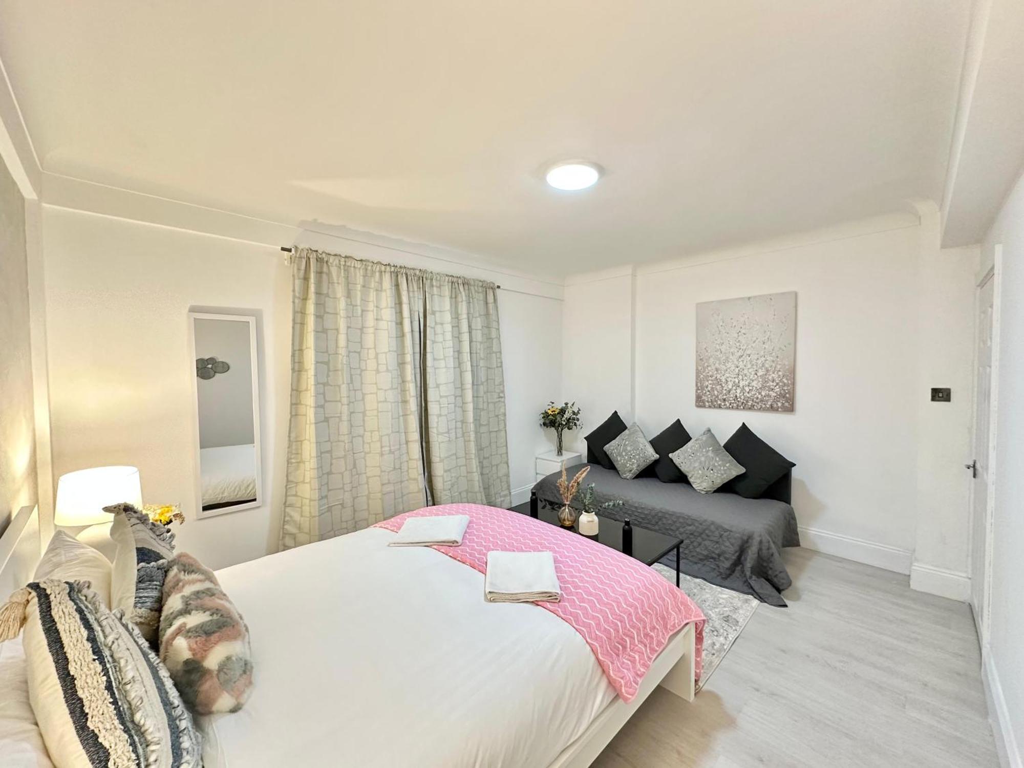 Edgware Road Beautiful Family Appartamento *